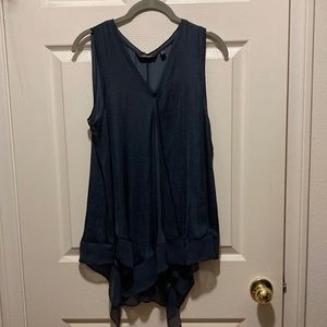 Sleeveless top